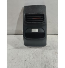 Накладка центральной консоли задняя