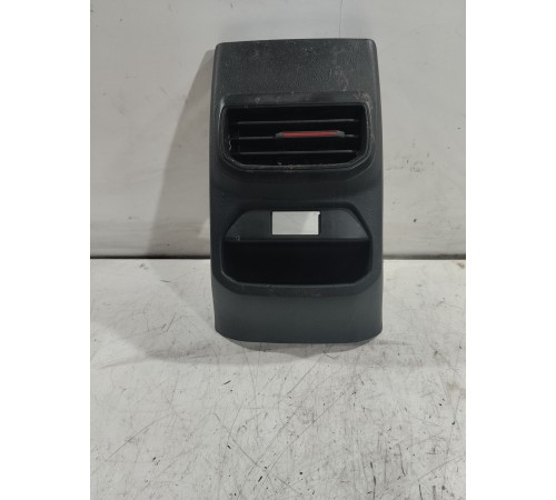 Накладка центральной консоли задняя