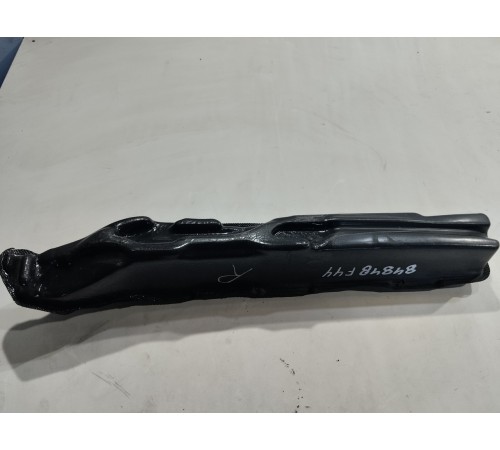 Шумоизоляция крыла правая