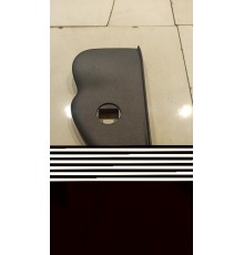 Накладка торпедо боковая(правая)