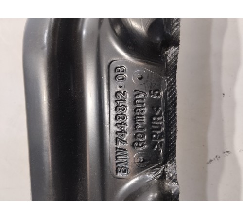 Шумоизоляция крыла правая