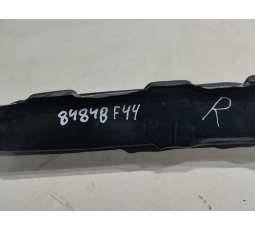 Шумоизоляция крыла правая