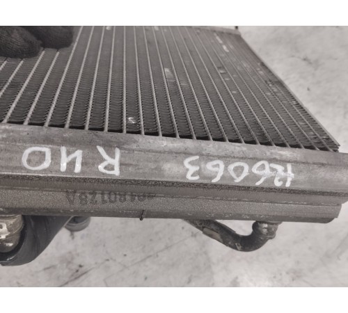 Радиатор отопителя