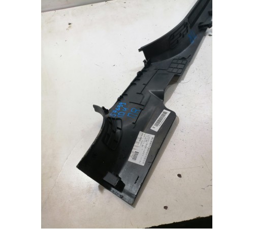 Накладка порога правая