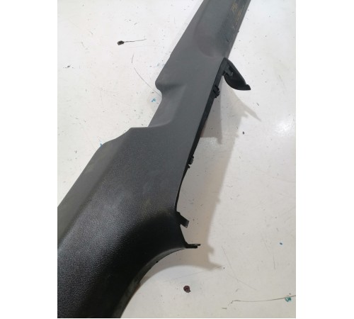 Накладка порога правая