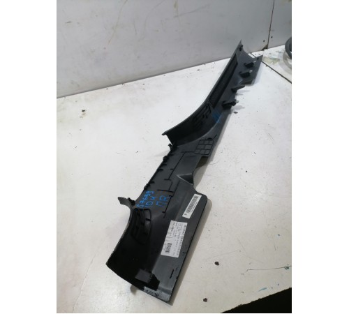 Накладка порога правая