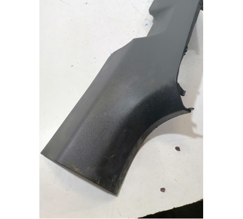 Накладка порога правая