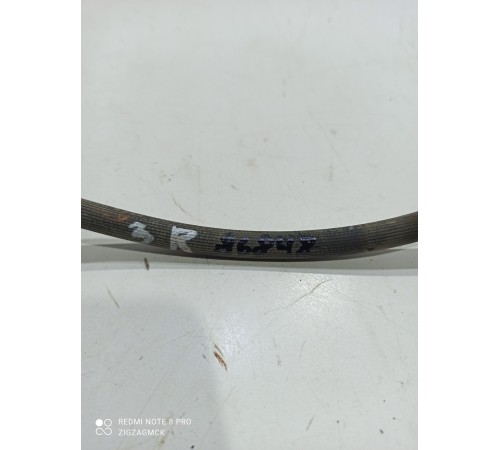 Тормозной шланг(задний правый)