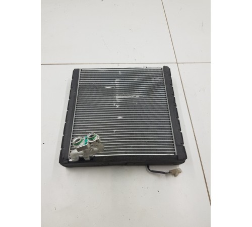 Радиатор отопителя печки