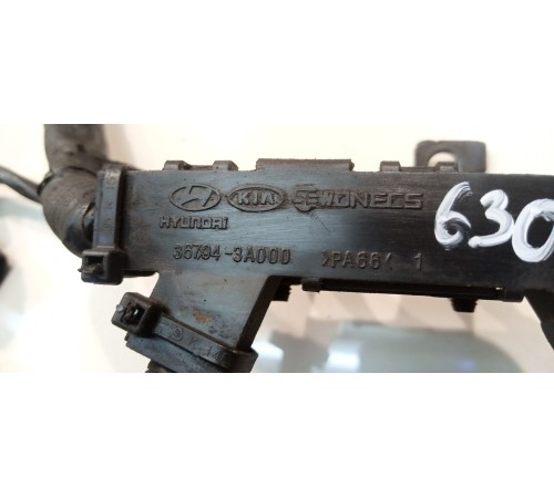 Электропроводка двигателя