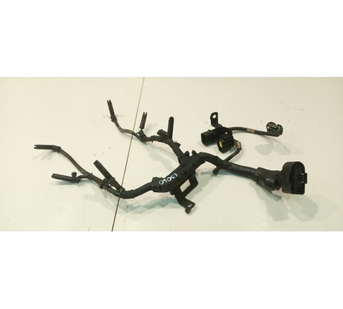 Электропроводка двигателя