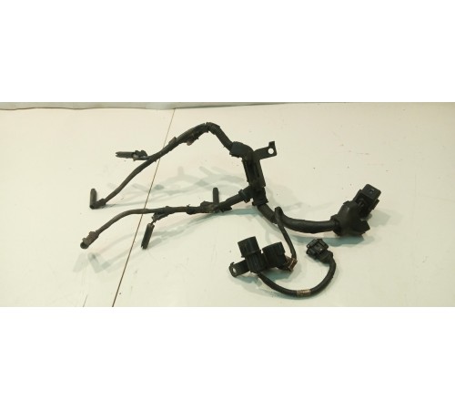 Электропроводка двигателя