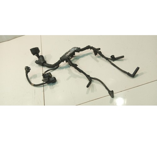 Электропроводка двигателя