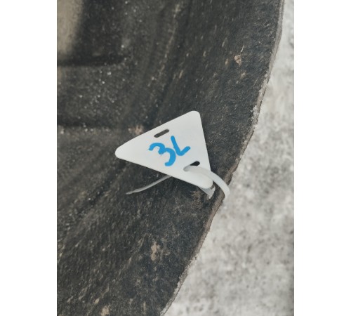 Локер (задний левый)