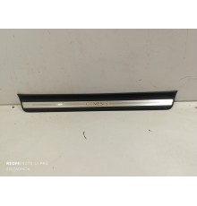 Накладка порога передняя правая