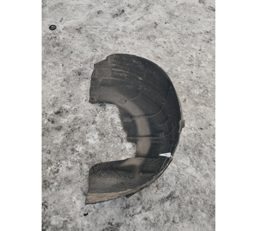 Локер (задний левый)