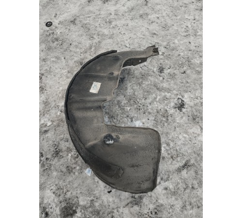 Локер (задний левый)