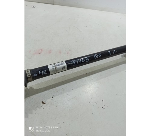 Привод(полуось) задний левый