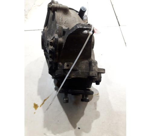 Редуктор переднего моста