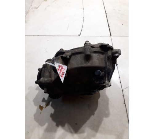 Редуктор переднего моста