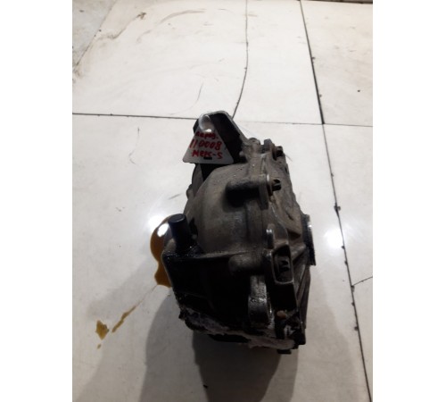 Редуктор переднего моста