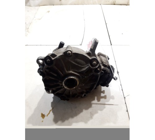 Редуктор переднего моста