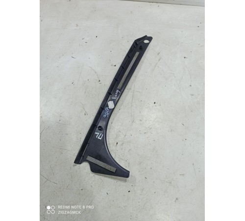 Накладка рамки двери (передняя левая)