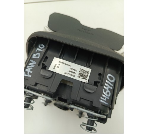 Подушка безопасности водителя