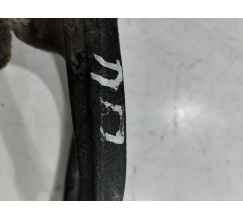 Кронштейн (вилка) амортизатора передний правый