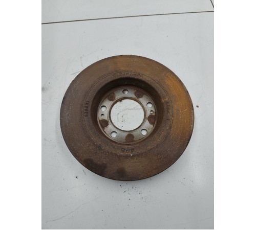 Диск тормозной задний