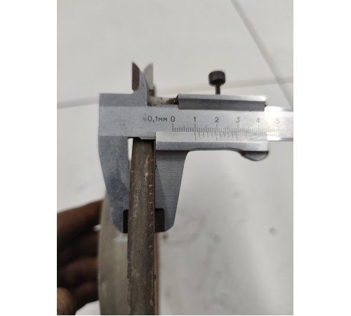 Диск тормозной задний