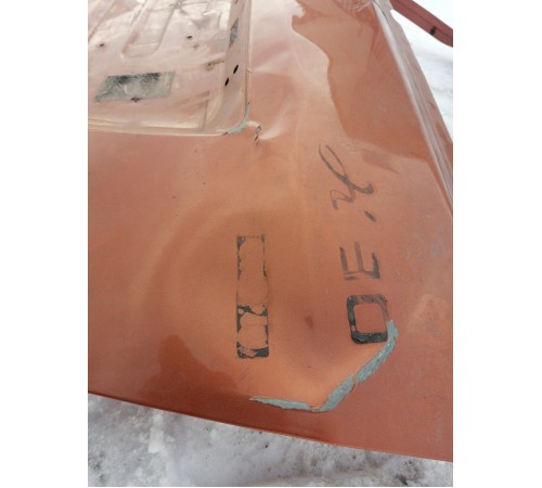 Дверь багажника