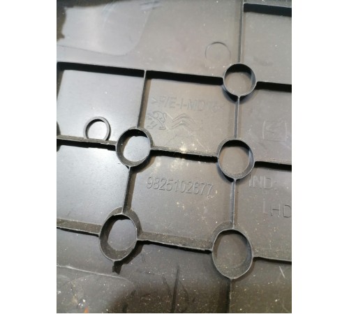 Накладка торпедо