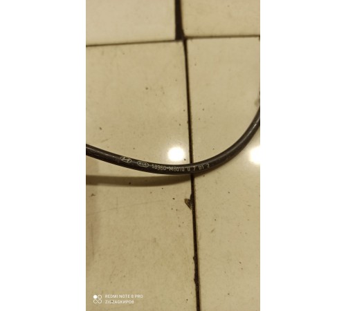 Электропроводка суппорта задняя правая