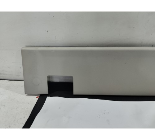 Накладка обшивка задней части салона внутренняя