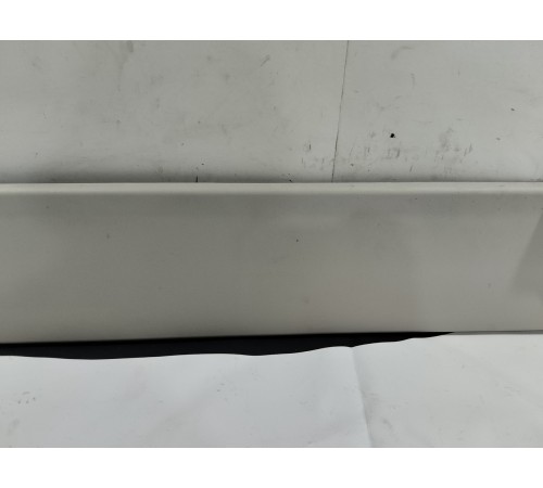 Накладка обшивка задней части салона внутренняя