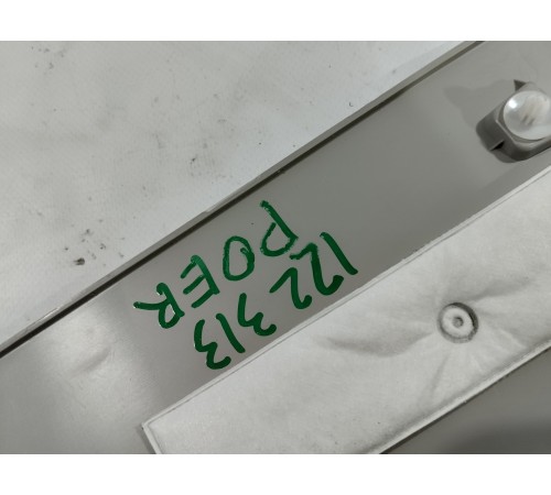 Накладка обшивка задней части салона внутренняя