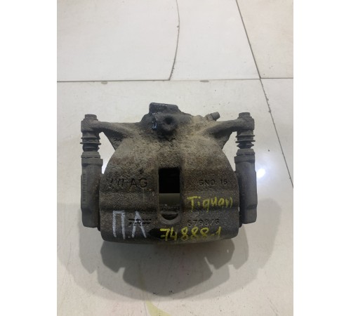 Суппорт(передний левый)