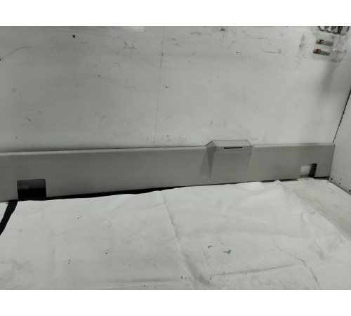 Накладка обшивка задней части салона внутренняя