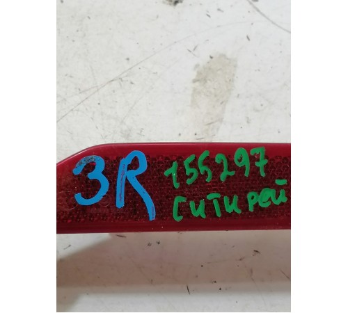 Катафот бампера задний правый