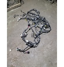 Электропроводка салона