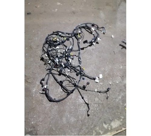 Электропроводка салона