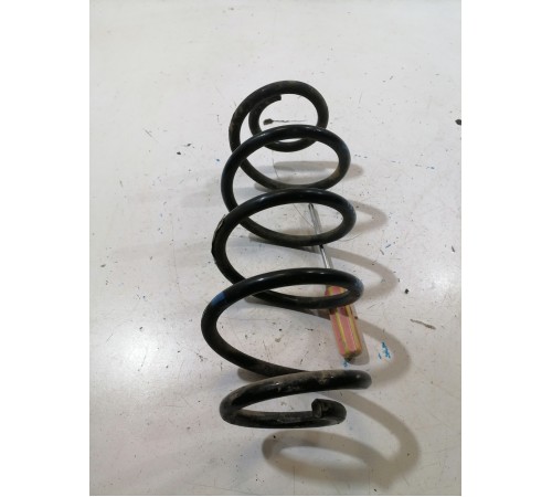 Пружина подвески задняя