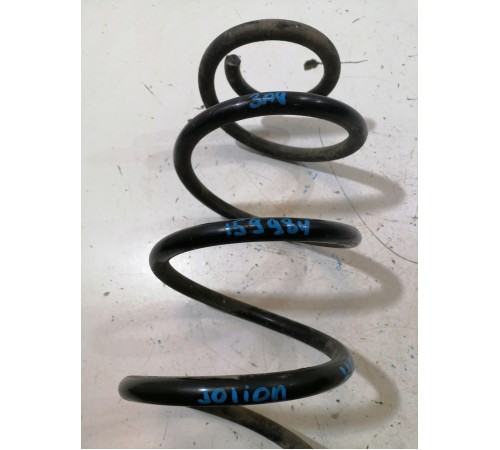 Пружина подвески задняя