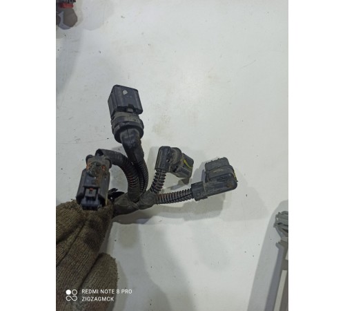 Электропроводка моторная