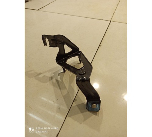 Кронштейн блока управления раздаткой