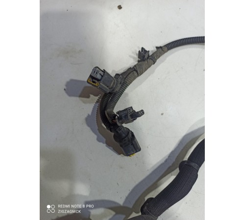 Электропроводка моторная