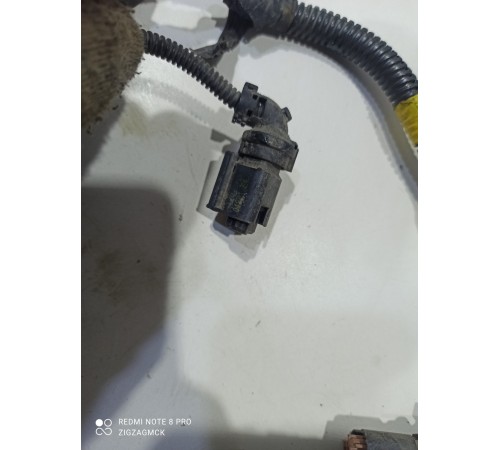 Электропроводка моторная