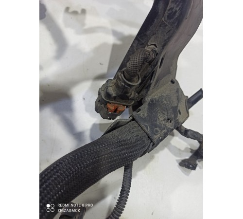 Электропроводка моторная