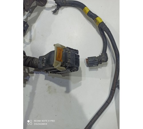 Электропроводка моторная